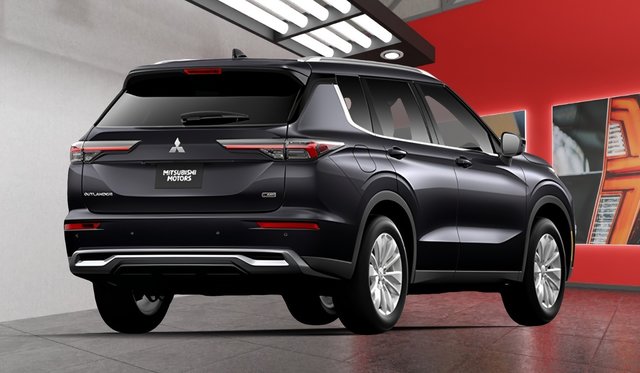 2026 Mitsubishi Outlander SE S-AWC-2