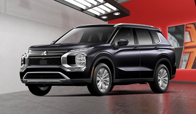 2026 Mitsubishi Outlander SE S-AWC-0