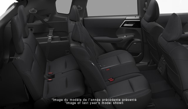 2026 Mitsubishi Outlander SE S-AWC-3