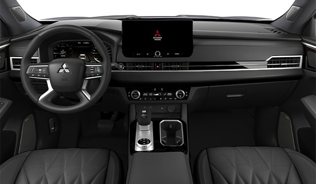 2026 Mitsubishi Outlander GT NOIR S-AWC-4