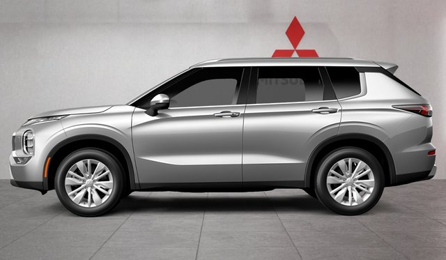2026 Mitsubishi Outlander SE S-AWC-1