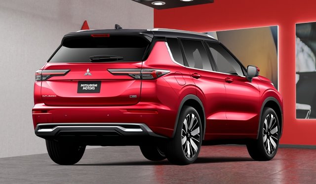 2026 Mitsubishi Outlander GT NOIR S-AWC-2
