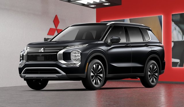 2026 Mitsubishi Outlander LE S-AWC-0