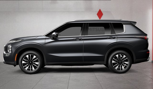 2026 Mitsubishi Outlander LE S-AWC-3
