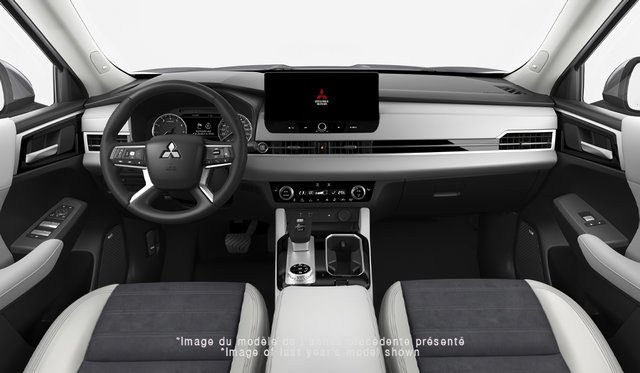 2026 Mitsubishi Outlander LE S-AWC-4