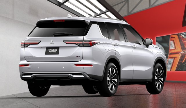 2026 Mitsubishi Outlander LE S-AWC-2