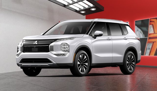 2026 Mitsubishi Outlander LE S-AWC-0