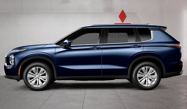 2026 Mitsubishi Outlander SE S-AWC-1
