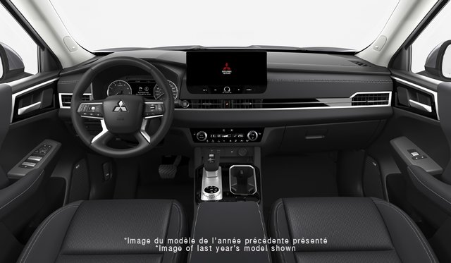 2026 Mitsubishi Outlander SE S-AWC-4
