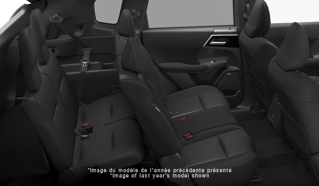 2026 Mitsubishi Outlander SE S-AWC-3