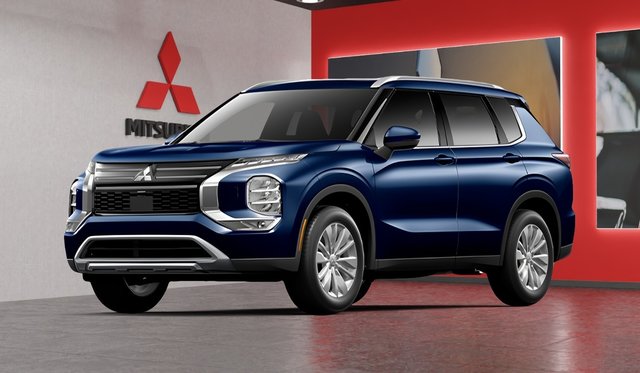 2026 Mitsubishi Outlander SE S-AWC-0