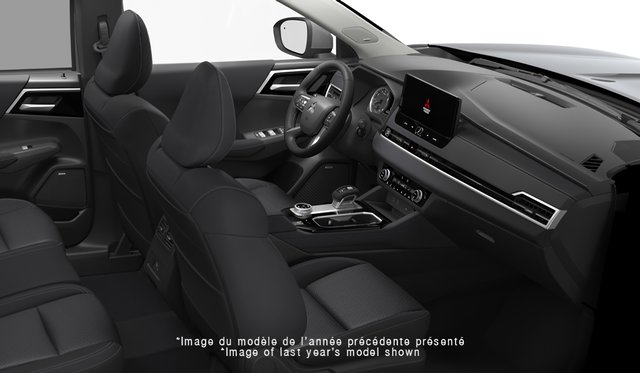 2026 Mitsubishi Outlander SE S-AWC-5