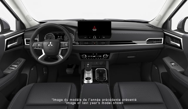 2026 Mitsubishi Outlander SE S-AWC-5