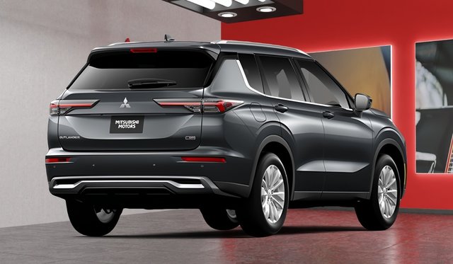 2026 Mitsubishi Outlander SE S-AWC-2