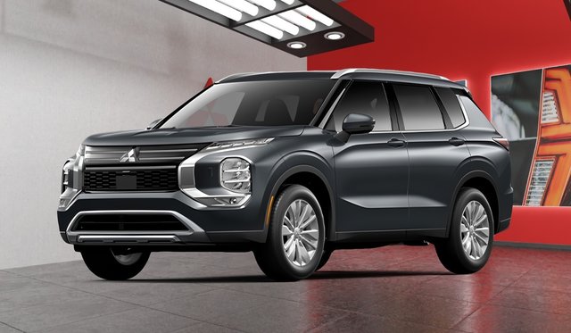 2026 Mitsubishi Outlander SE S-AWC-0