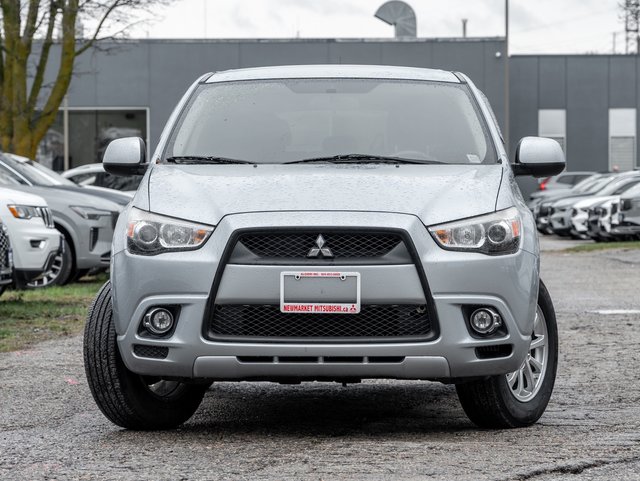 2012 Mitsubishi RVR SE 4WD CVT-1