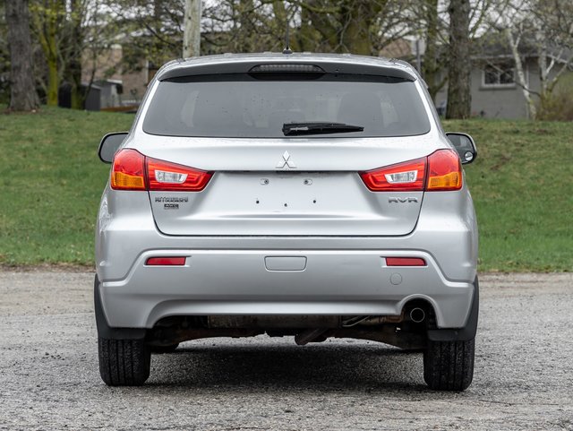2012 Mitsubishi RVR SE 4WD CVT-5
