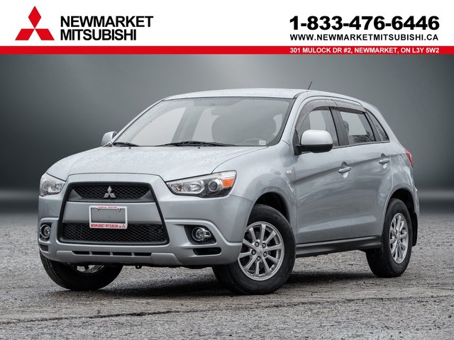 2012 Mitsubishi RVR SE 4WD CVT-0