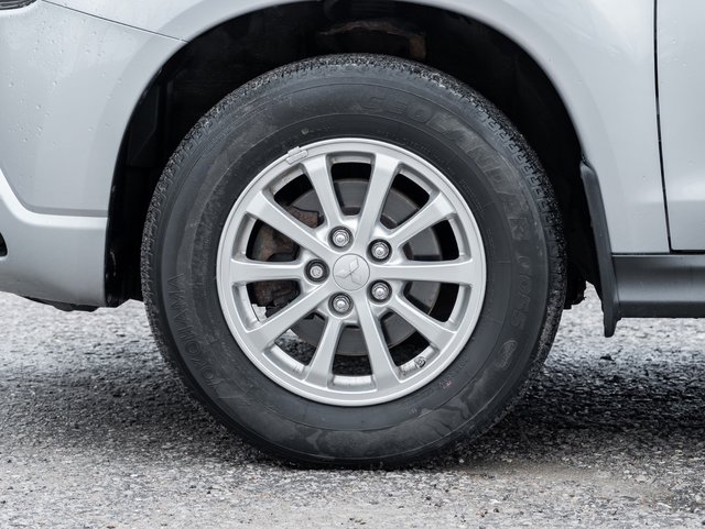 2012 Mitsubishi RVR SE 4WD CVT-3