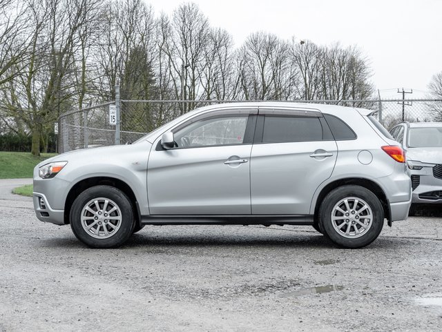 2012 Mitsubishi RVR SE 4WD CVT-2