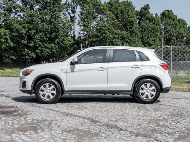 2015 Mitsubishi RVR 2WD ES - 5MT-2