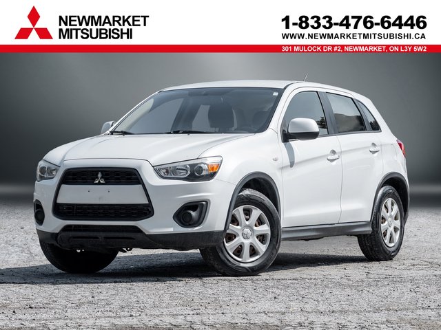 2015 Mitsubishi RVR 2WD ES - 5MT-0
