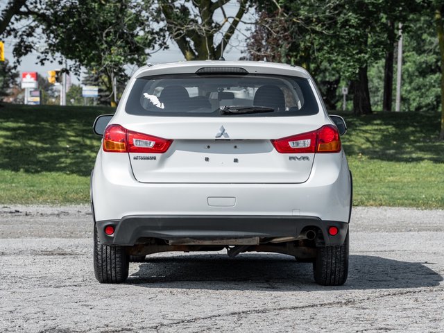 2015 Mitsubishi RVR 2WD ES - 5MT-5