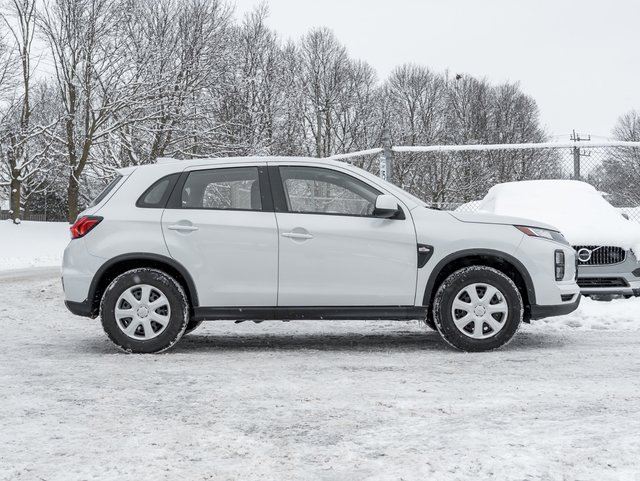 2022 Mitsubishi RVR ES FWD - CVT-4