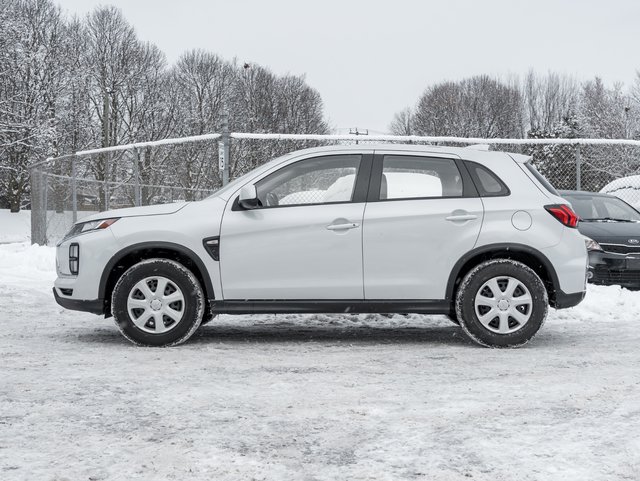 2022 Mitsubishi RVR ES FWD - CVT-2