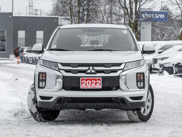 2022 Mitsubishi RVR ES FWD - CVT-1