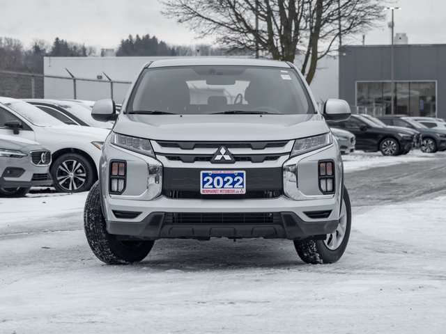 2022 Mitsubishi RVR ES FWD - CVT-1