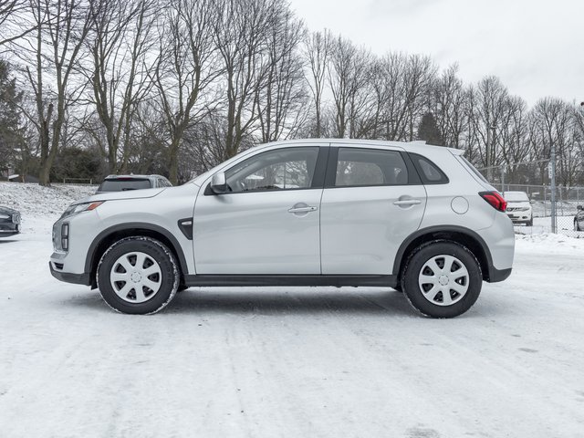 2022 Mitsubishi RVR ES FWD - CVT-2