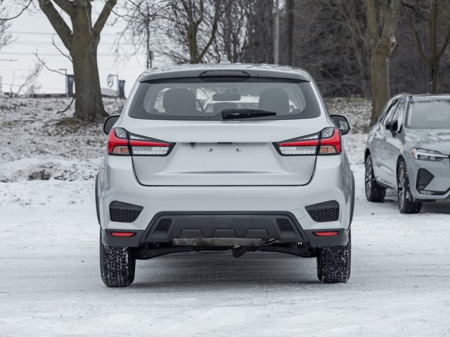 2022 Mitsubishi RVR ES FWD - CVT-5