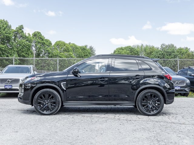 2022 Mitsubishi RVR 2.4L AWC Limited Edition-2
