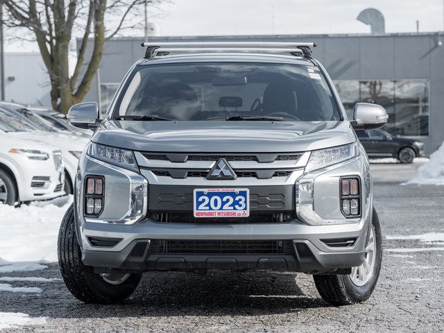 2023 Mitsubishi RVR SE FWD - CVT-1