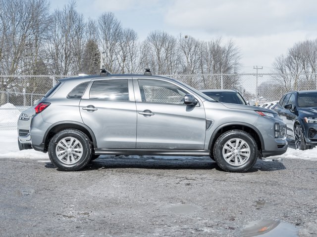 2023 Mitsubishi RVR SE FWD - CVT-4