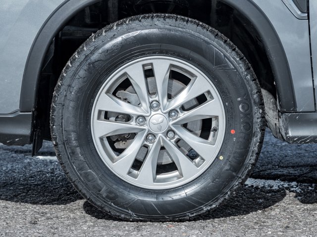 2023 Mitsubishi RVR SE FWD - CVT-3