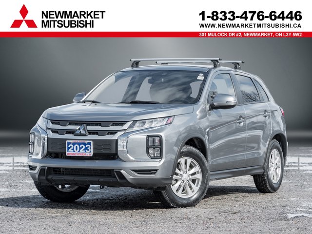 2023 Mitsubishi RVR SE FWD - CVT-0