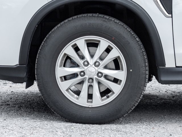 2023 Mitsubishi RVR 2.4L SE AWC - CVT-3