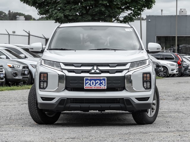 2023 Mitsubishi RVR 2.4L SE AWC - CVT-1