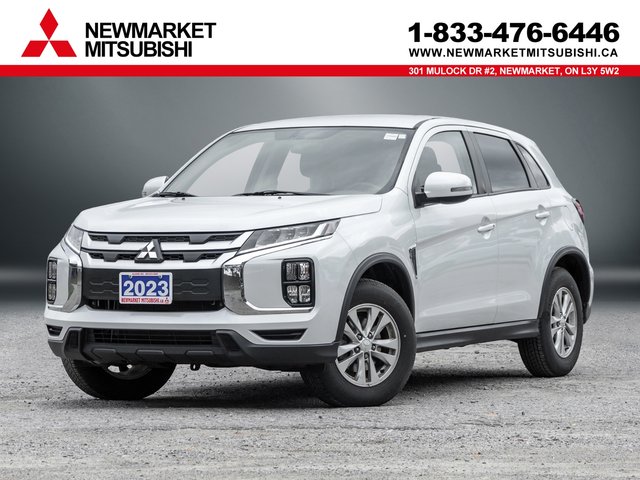 2023 Mitsubishi RVR 2.4L SE AWC - CVT-0