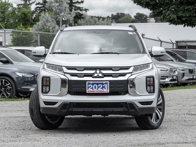 2023 Mitsubishi RVR 2.4L SEL AWC - CVT-1