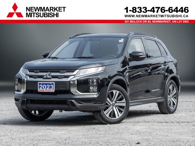 2023 Mitsubishi RVR 2.4L SEL AWC - CVT-0