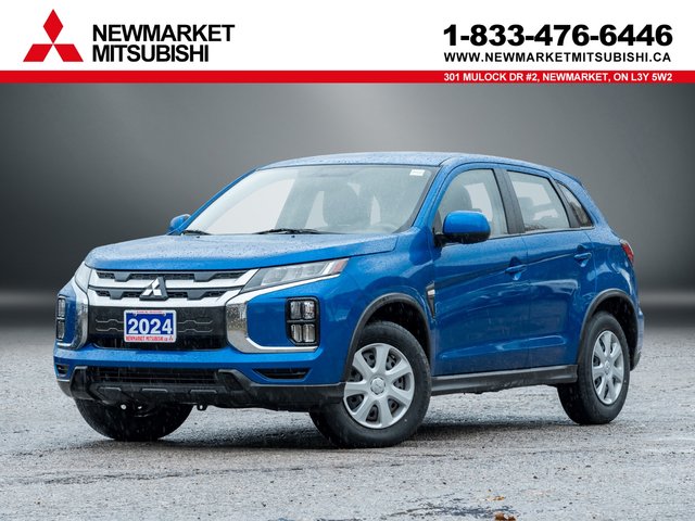 2024 Mitsubishi RVR ES FWD-0