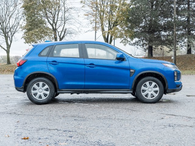 2024 Mitsubishi RVR ES FWD-4