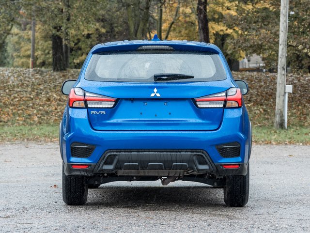 2024 Mitsubishi RVR ES FWD-5