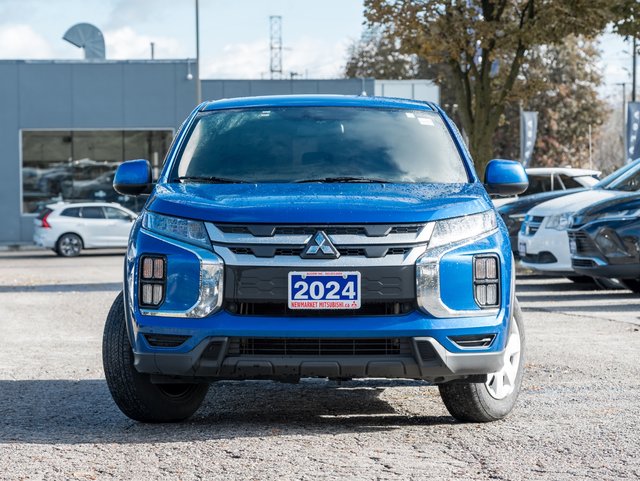 2024 Mitsubishi RVR ES AWC-1