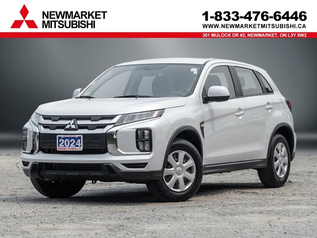 2024 Mitsubishi RVR ES FWD-0