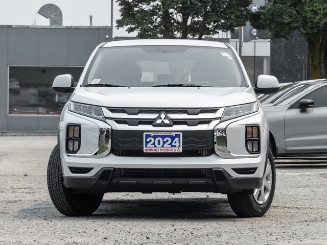 2024 Mitsubishi RVR ES FWD-1