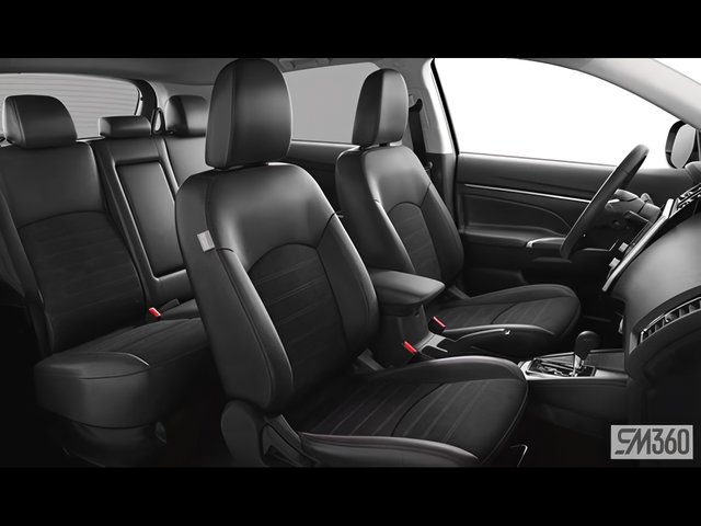 2025 Mitsubishi RVR NOIR AWC-3